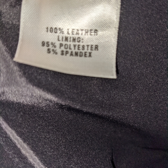 Rare Vintageg ST. JOHN Sport by Marie Gray Embroidered Leather Applique … - Picture 6 of 14